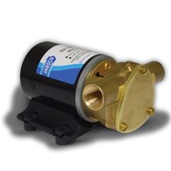 Picture of Jabsco 18660-0121 JABSCO 12V WATER PUPPY W/ 1/2" NPT PORTS & NEOPRENE IMPELLER
