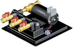 Picture of Jabsco 17820-0012 JABSCO PERMANENT MOUNT OIL CHANGE SYSTEM REVERSIBLE
