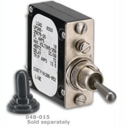 Picture of Paneltronics 206-051S Paneltronics Breaker 5 Amps A-Frame Magnetic Waterproof