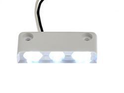 Picture of Innovative Lighting 560-2110-7 Innovative Lighting Portable Led Stern Light W/ Suction Cup