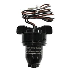 Picture of JOHNSON PUMPS 28572 JOHNSON PUMP 750 GPH MOTOR  CARTRIDGE ONLY
