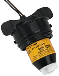 Picture of JOHNSON PUMPS 28552 500 GPH Replacement Aerator Motor Cartridge