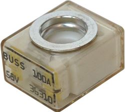 Picture of Blue Sea Systems 5183 Blue Sea 5183 Fuse Terminal 100 Amp