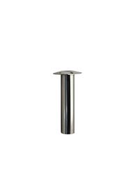Picture of C.e. Smith 53670A Ce Smith Flush Mt Rod Holder Silver Stainless 9" Dep 0 Deg