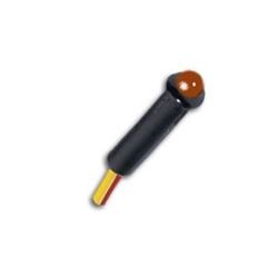 Picture of Paneltronics 048-028 Paneltronics Led 240 Vac 1/4 Inch Red