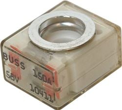 Picture of Blue Sea Systems 5185 Blue Sea 5185 Fuse Terminal 150 Amp
