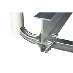 Picture of C.e. Smith 27635 Ce Smith 75" Guide F/ I-Beam Mounting