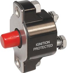 Picture of Blue Sea Systems 2142 BLUE SEA 2142 MEDIUM DUTY PUSH BUTTON RESET ONLY 50A