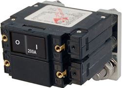 Picture of Blue Sea Systems 7476 Blue Sea 7476 Circuit Breaker Lc2 200a