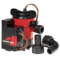 Picture of JOHNSON PUMPS 05703-00 Electric Bilge Pumps