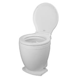 Picture of Jabsco 58500-1012 Jabsco Lite Flush 12v Electric Toilet With Control Panel