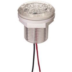 Picture of Innovative Lighting 012-2500-7 INNOVATIVE LIGHTING 3 LED STARR LIGHT RECESS MOUNT BLUE