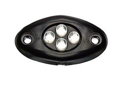 Picture of Innovative Lighting 004-2100-7 Innovative Lighting Surface Mt Courtesy Light Blue White