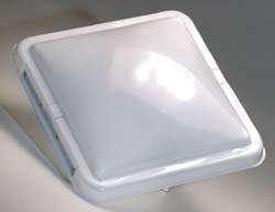 Picture of Vent Line By Dexter BV055401 14' Ventline Lid White