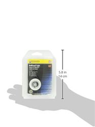 Picture of Innovative Lighting 011-5540-7 INNOVATIVE LIGHTING LED BULKHEAD/LIVEWELL LIGHT WHITE