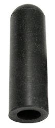 Picture of Pico Wiring 7032PT 1/4"blk Hypn Rubber Vac Cap	