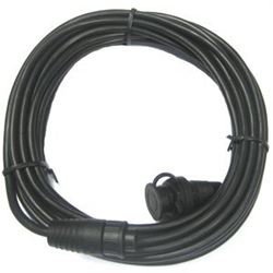Picture of Icom OPC1000 ICOM 6.1m/20ft connection cable to use with the HM126RB/RG/HM205RB/HM157 (mounting hardware req.) | OPC1000