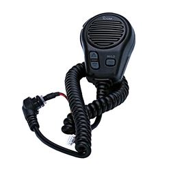 Picture of Icom HM164B Hand Microphone for M412 and M304 VHF Marine Transceivers
