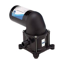 Picture of Jabsco 37202-2012 Jabsco Bilge / Shower Drain Pump 3.4 Gpm