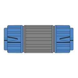 Picture of Raymarine A06030 RAYMARINE Ng Extender, Used As An In-Line Connection For Joining Two Backbones Together | A06030
