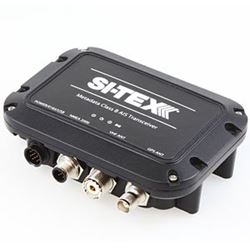 Picture of Si-Tex MDA-1 Metadata Ais, Mfg# Mda-1, Class B Transceiver, Receives And Sends Ais Data, Showing Other Vessel'S Position, Speed, And Course On Your Chartplotter Or Radar, And Allows Your Data To Be Seen By Other Vessels. Nmea 0183/2000. Includes Internal Gps Antenna.