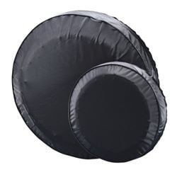 Picture of C.e. Smith 27410 Ce Smith 12" Spare Tire Cover Black