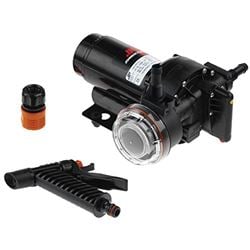 Picture of JOHNSON PUMPS 10-13407-07 JOHNSON PUMP 5.2 AQUA JET WASH DOWN 12V