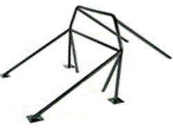 Picture of Competition Engineering 3023 66-67 Chevy II Main Hoop