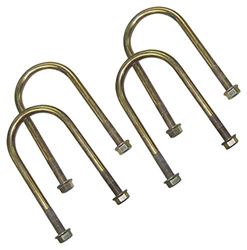 Picture of MOR/RYDE INTERNATIONAL UO12018 4pk U-Bolt For 3' Axle