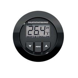 Picture of Humminbird 407860-1 HUMMINBIRD HDR 650 BLACK WHITE AND CHROME BEZELS