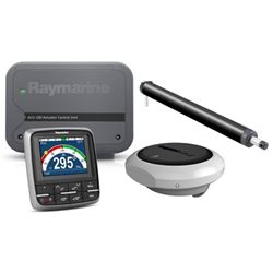 Picture of Raymarine T70153 Evolution EV-100 Tiller Sail Autopilot