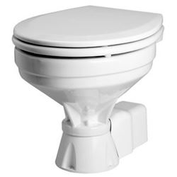 Picture of JOHNSON PUMPS 80-47436-01 JOHNSON PUMP STANDARD ELECTRIC COMFORT MACERATOR STYLE 12V