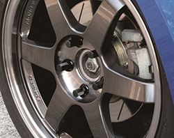 Picture of Project Kics WHPF1BL50 Kics Project WHPF1BL50 Lug Nuts