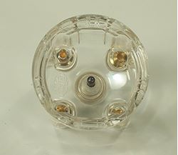 Picture of EMPI 00-8790-0 Distributor Cap For 009, Clear, Dune Buggy Vw Baja Bug