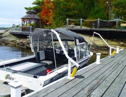 Picture of Dock Edge 3050-F Dock Edge Wake Watcher Mooring System