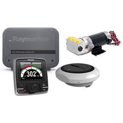 Picture of Raymarine T70154 EV-100 Power Autopilot with Hydraulic Drive