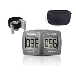 Picture of Raymarine T061 Raymarine Wireless Micro Compass System W Strap Bracket