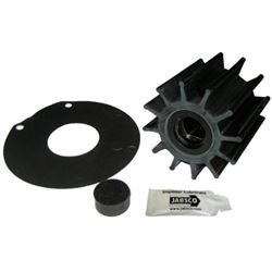 Picture of Jabsco 17370-0001-P Jabsco Impeller Kit Neoprene 12 Blade 3 3/3 Dia X 3 1/2 W