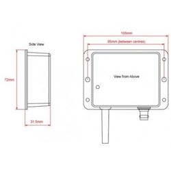 Picture of DIGITAL YACHT ZDIGAIS100USB Digital Yacht Ais100 Usb Ais Receiver