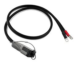 Picture of Wire (east Penn Mfg Co) 03667 Booster Cable 4 Ga 20 Ft
