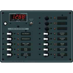 Picture of Blue Sea Systems 8403 Blue Sea 8403 Breaker Panel Dc 13 Pos