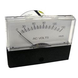 Picture of Paneltronics 289-003 Paneltronics Ac Voltmeter 2 1/2" 0-150 Volts Ac Analog