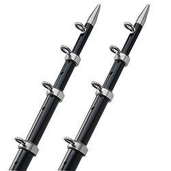 Picture of Taco Metals OT-0542BKA15-HD Outriggers & Accessories