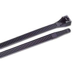 Picture of Ancor 199259 ANCOR 15" UV BLACK HEAVY DUTY CABLE TIES 25 PACK