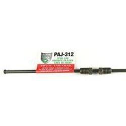 Picture of American Grease Stick PAJ-312 Japanese Poly-Armour Pvf Steel Brake Line 3/16 X 12