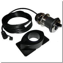 Picture of Simrad 00011674001 ForwardScan® Thru-Hull Forward-Looking Sonar Transducer and Housing Kit