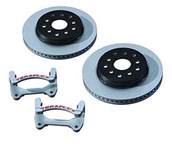 Picture of TeraFlex Suspension 4303480 Jk Performance Big Rotor Kit