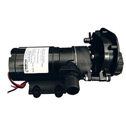Picture of Raritan Engineering 5310112 RARITAN MACERATOR PUMP 12VDC W/ WASTE VALVE