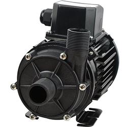 Picture of Jabsco 436981 JABSCO MAG DRIVE CENTRIFUGAL PUMP 21 GPM 110 VAC