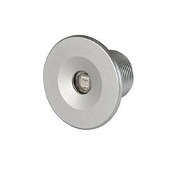 Picture of Lumitec 101227 Lumitec Echo Courtesy Light Brushed Housing Warm White